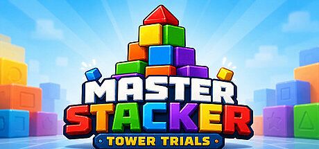 Master Stacker: Tower Trials Game