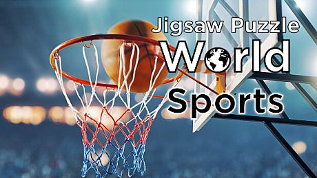 Jigsaw Puzzle World - Sports DLC