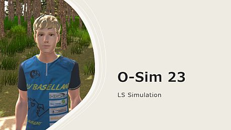 O-Sim 23 DLC