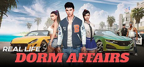 Real Life: Dorm Affairs