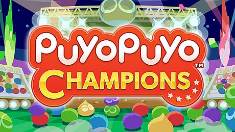 Puyo Puyo Champions Game
