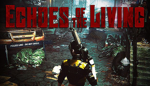 Buy Echoes of the Living