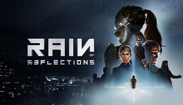 Buy Rain of Reflections: Set Free