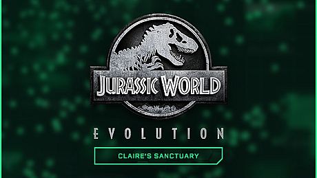 Jurassic World Evolution: Claire's Sanctuary DLC
