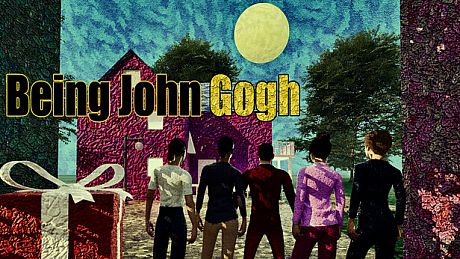 Being John Gogh Game