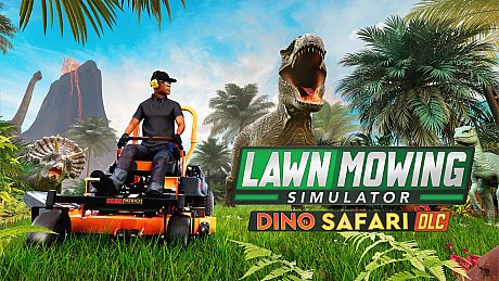 Dino Safari DLC