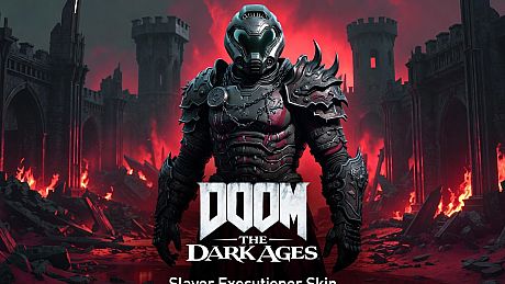 DOOM: The Dark Ages - DOOM Slayer Executioner Skin DLC