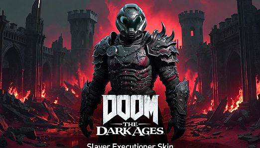 DOOM: The Dark Ages - DOOM Slayer Executioner Skin