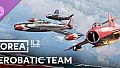 Korea. IL2 Series: Unique Aerobatic Team Liveries