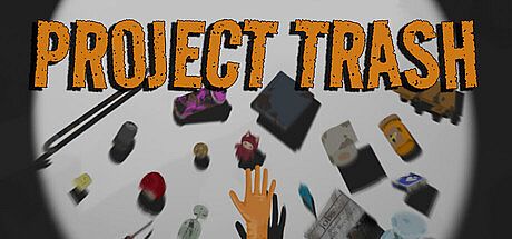 Project Trash Game