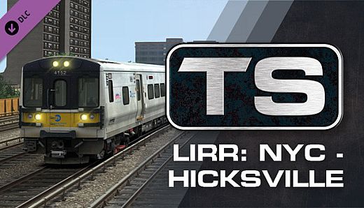 Train Simulator: Long Island Rail Road: New York – Hicksville Route Add-On