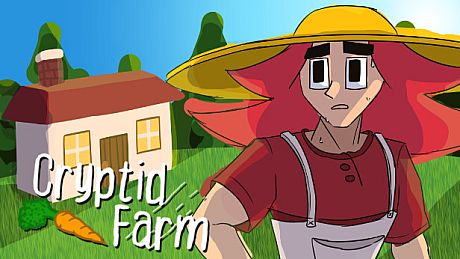 Cryptid Farm Game