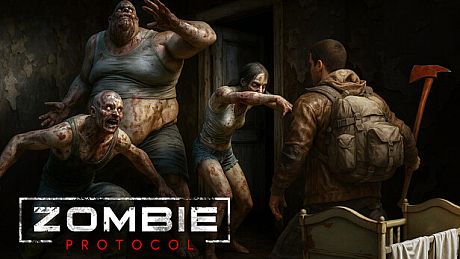 Zombie Protocol Game
