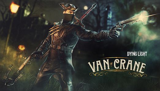 Dying Light - Van Crane Bundle
