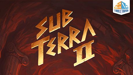 Tabletopia - Sub Terra II: Inferno's Edge DLC