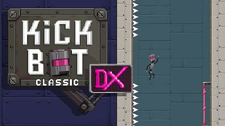 Kick Bot DX Game