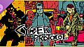 Cyber Protocol - Comic Book