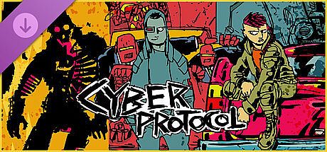 Cyber Protocol - Comic Book DLC