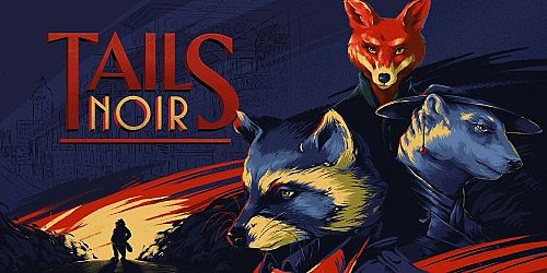 Tails Noir