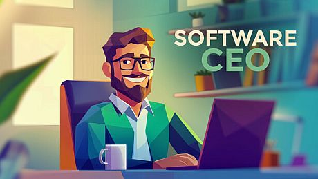 Software CEO Game