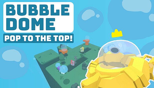 Buy Bubble Dome: Pop to the Top!