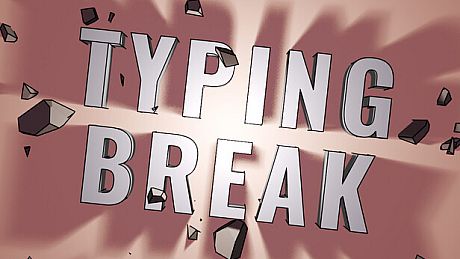 Typing Break Game