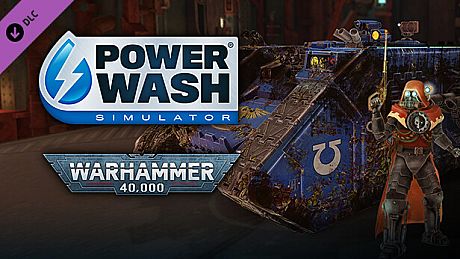 PowerWash Simulator – Warhammer 40,000 Special Pack DLC