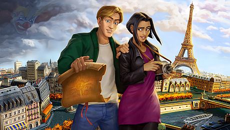 Broken Sword - Shadow of the Templars: Reforged Game