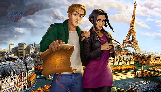 Broken Sword - Shadow of the Templars: Reforged