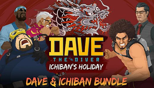 Dave & Ichiban Bundle