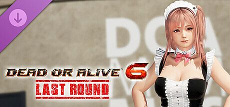 [Revival] Maid Costume - Honoka