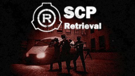 SCP: Retrieval Game