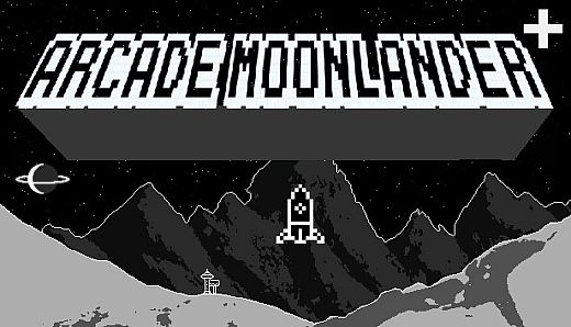Arcade Moonlander