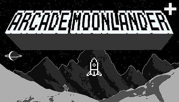 Buy Arcade Moonlander