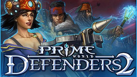 Prime World: Defenders 2 Game