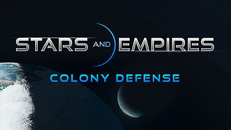 Stars And Empires: Colony Defense Game