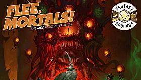 Fantasy Grounds - Flee, Mortals! The MCDM Monster Book