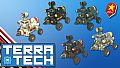 TerraTech - Kickstarter Skin Pack