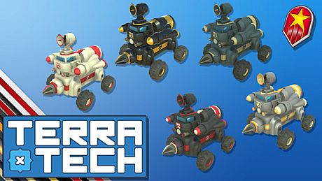 TerraTech - Kickstarter Skin Pack DLC