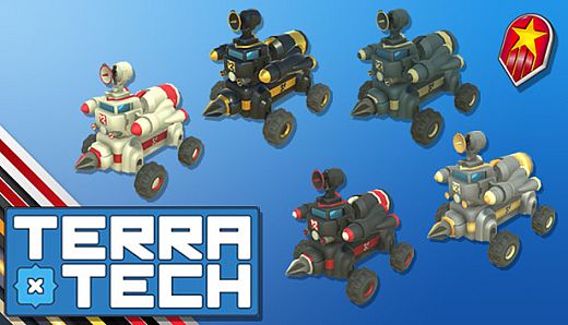 TerraTech - Kickstarter Skin Pack