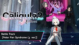 Battle Track 【Peter Pan Syndrome (χ ver.)】