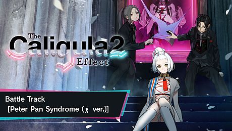 Battle Track 【Peter Pan Syndrome (χ ver.)】 DLC
