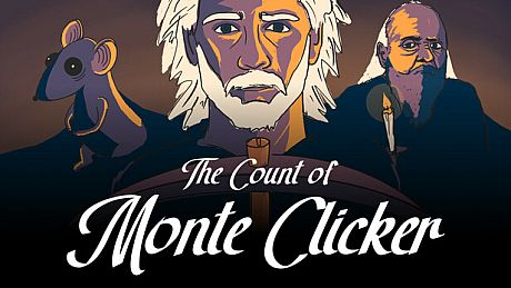 The Count of Monte Clicker Game