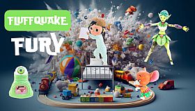 Fluffquake Fury