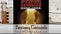 Fantasy Grounds - C&C: Rune Lore