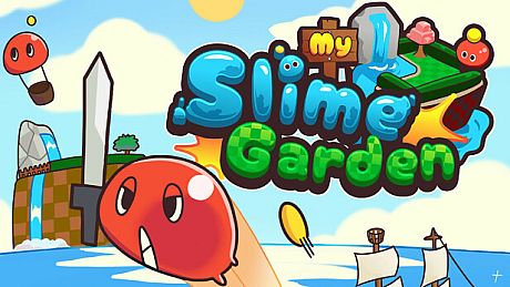 My Slime Garden Game