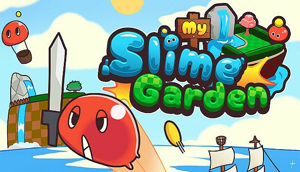 Buy My Slime Garden