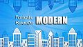 RPG Maker VX Ace - Fantastic Buildings: Modern