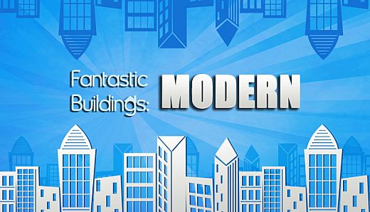 RPG Maker VX Ace - Fantastic Buildings: Modern