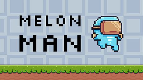 Melon Man Game